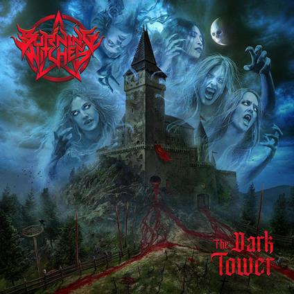 The Dark Tower - CD Audio di Burning Witches