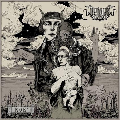 Kob' - CD Audio di Arkona