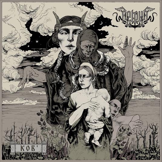 Kob' - Vinile LP di Arkona