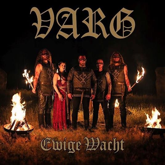 Ewige Wacht - CD Audio di Varg