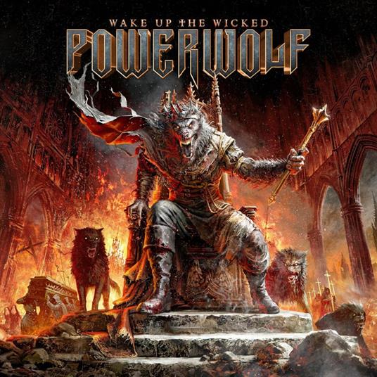 Wake Up The Wicked - Vinile LP di Powerwolf