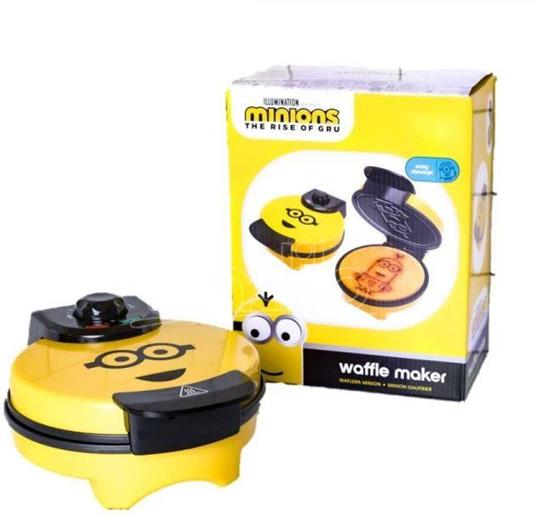 Minions Macchina Per Waffle Minion Uncanny Brands - Uncanny Brands - Idee  regalo | IBS