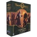 Il Signore degli Anelli, Gioco di Carte - La Compagnia dell'Anello - Esp.Saga. Esp. - ITA. Gioco da tavolo