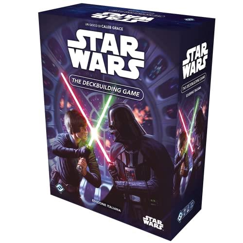 Star Wars: The Deck Building Game. Base - ITA. Gioco da tavolo - 2