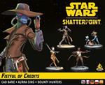 SWP - Fistful of Credits - Cad Bane. Esp. - ML. Gioco da tavolo