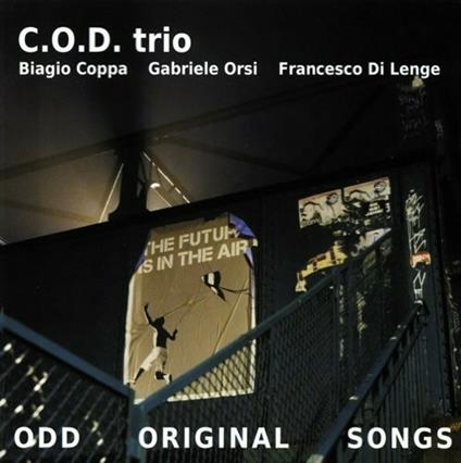 Odd Original Songs - CD Audio di COD Trio