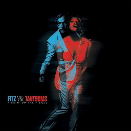 Pickin' Up the Pieces (Limited Edition White Vinyl) - Vinile LP di Fitz and the Tantrums