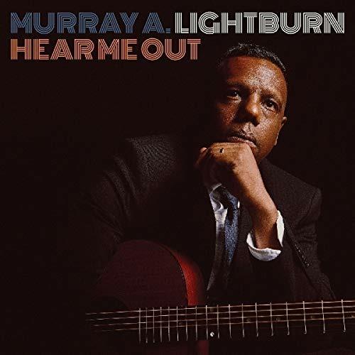 Hear Me Out - CD Audio di Murray Lightburn