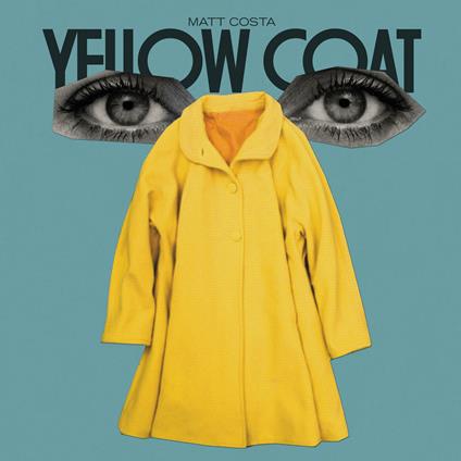 Yellow Coat - CD Audio di Matt Costa