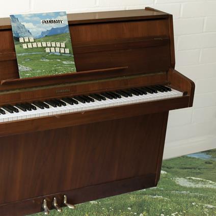 The Sophtware Slump on a Wooden Piano - Vinile LP di Grandaddy