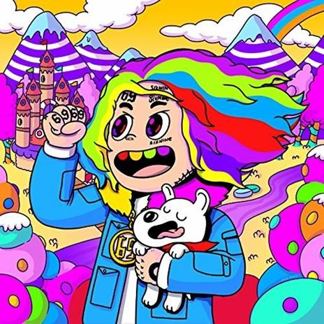 Day69. Graduation Day - CD Audio di 6ix9ine