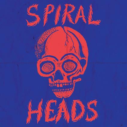 Spiral Heads - Spiral Heads (7") - Vinile 7''