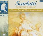 V 4: Complete Sonatas: K140-18