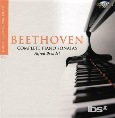 Complete Piano Sonatas - CD Audio di Ludwig van Beethoven