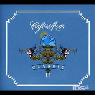 Cafe Del Mar-Classic 2 - CD Audio