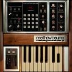 Moogmemory - CD Audio di Matthew Bourne