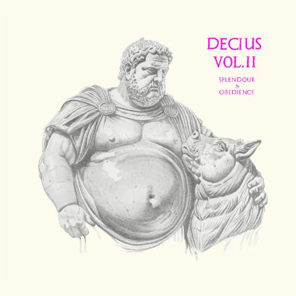 Decius Vol. II (Neptune Turquoise Vinyl) - Vinile LP di Decius