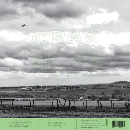 Springhead Works - Vinile LP di Craven Faults