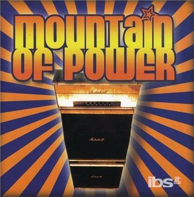 Mountain of Power - CD Audio