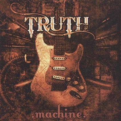 Machine - CD Audio di Truth