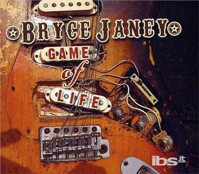 Game Of Life - CD Audio di Bryce Janey