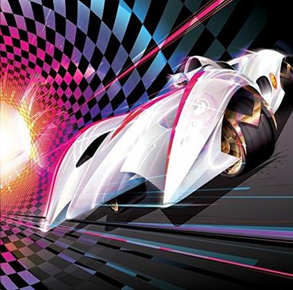 Speed Racer (Colonna sonora) - Vinile LP di Michael Giacchino