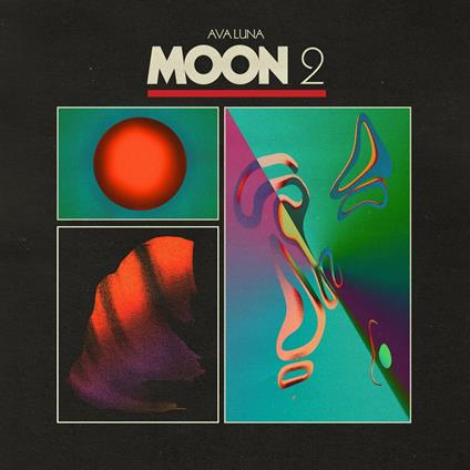 Moon 2 - CD Audio di Ava Luna