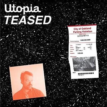 Utopia Teased - CD Audio di Stephen Steinbrink