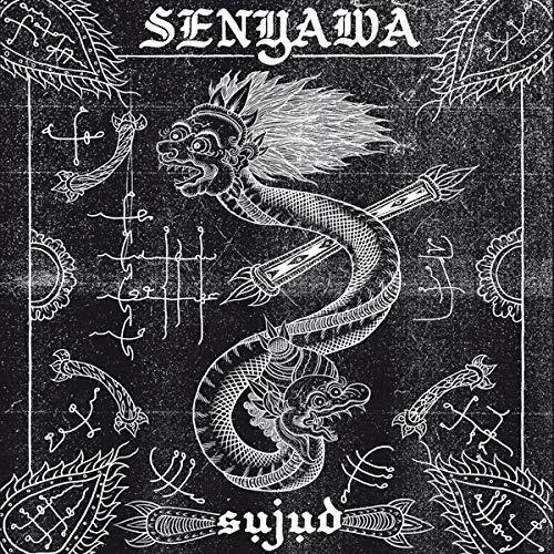 Sujud - Vinile LP di Senyawa