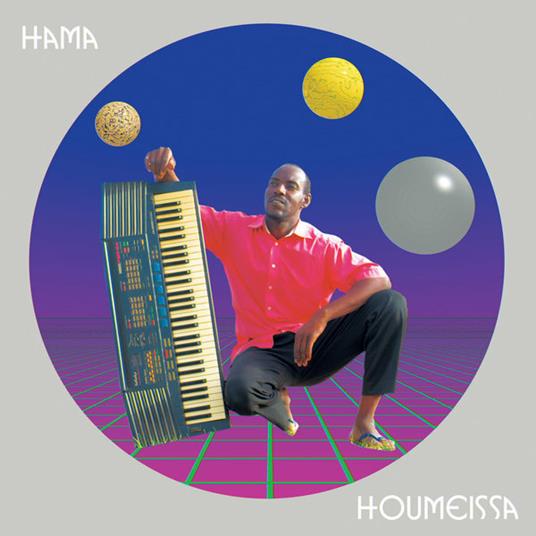 Houmeissa - CD Audio di Hama