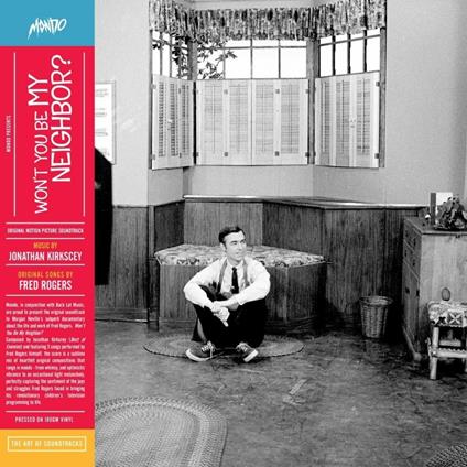 Won't You Be My Neighbor? (Colonna sonora) - Vinile LP di Jonathan Kirkscey