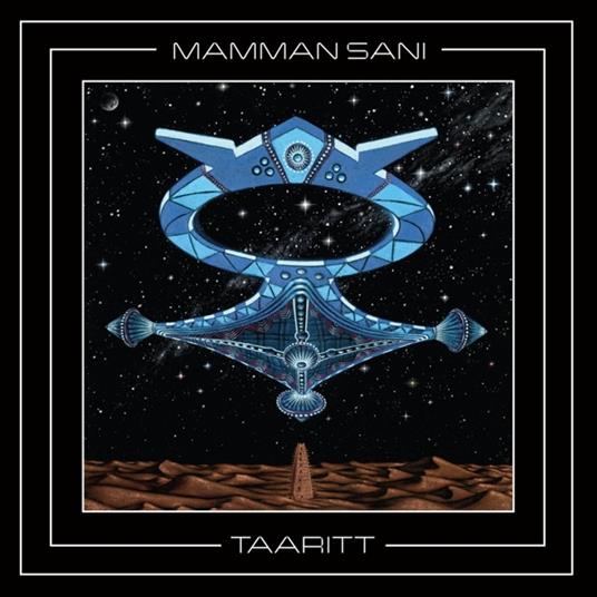 Taaritt - Vinile LP di Mamman Sani