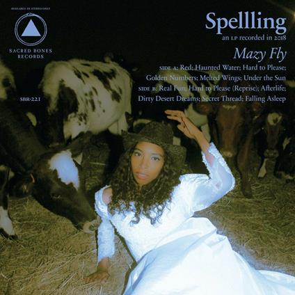 Mazy Fly (Coloured Vinyl) - Vinile LP di Spellling