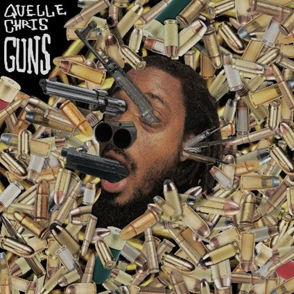 Guns - CD Audio di Chris Quelle