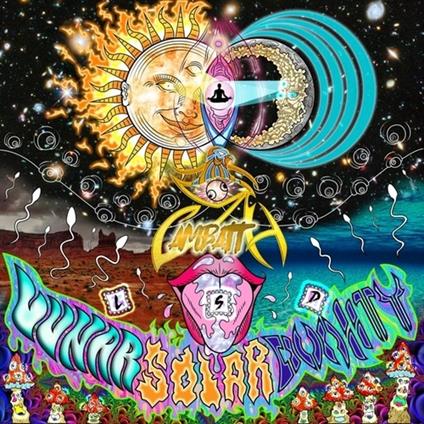 LSD. Lunas Solar Duality (Lunar Edition) - CD Audio di Cambatta