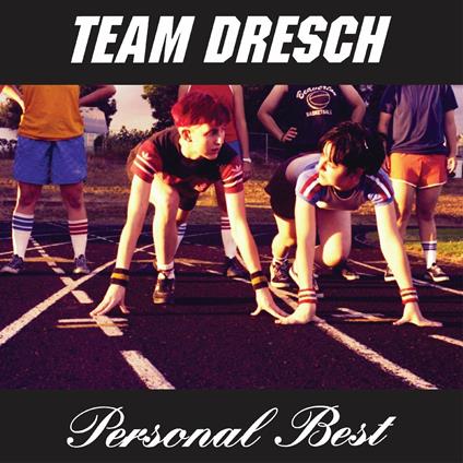 Personal Best (Limited Coloured Vinyl Edition) - Vinile LP di Team Dresch