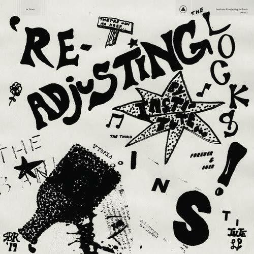 Readjusting the Locks - CD Audio di Institute