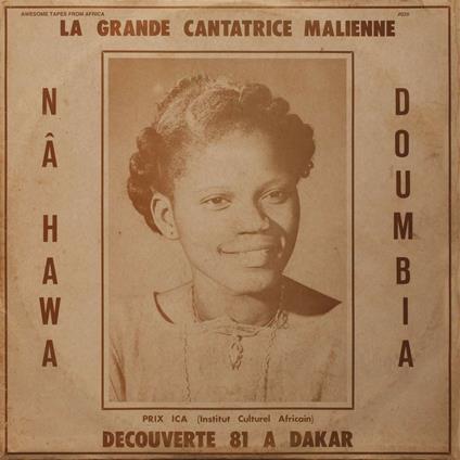 La grande cantatrice malienne vol.1 - Vinile LP di Nahawa Doumbia