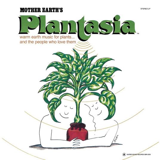 Mother Earth's Plantasia - Mort Garson - CD | IBS