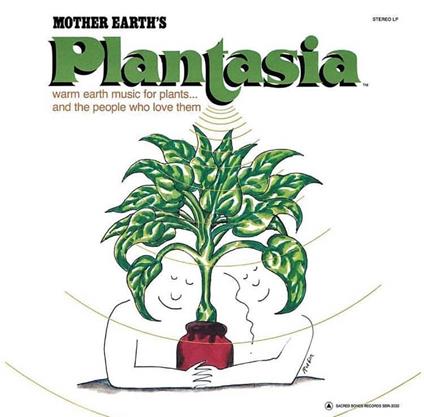 Mother Earth's Plantasia (Limited Green Coloured Vinyl Edition) - Vinile LP di Mort Garson