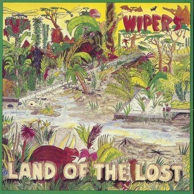 Land of the Lost (Coloured Vinyl) - Vinile LP di Wipers