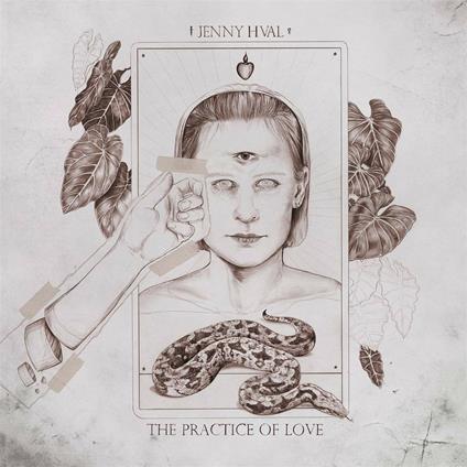 Practice of Love - Vinile LP di Jenny Hval