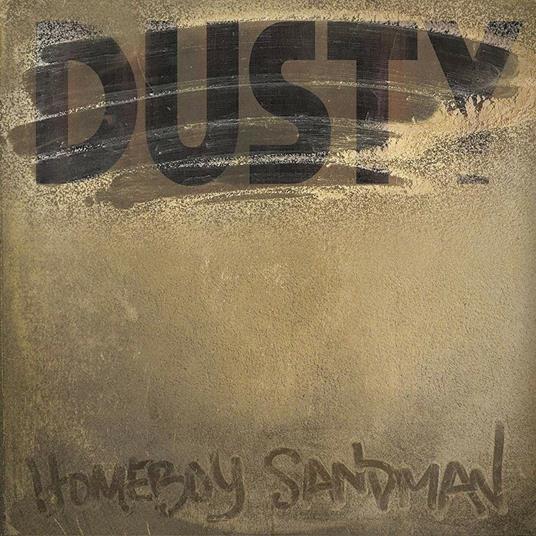 Dusty - CD Audio di Homeboy Sandman