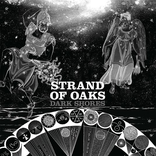 Dark Shores (Black and White Splatter Coloured Vinyl) - Vinile LP di Strand of Oaks