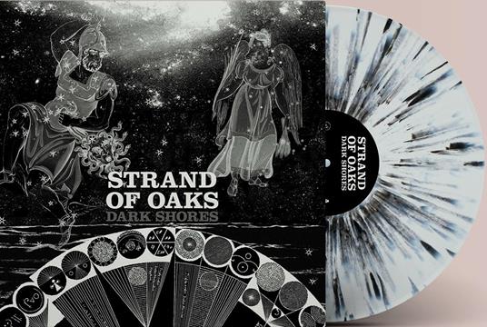 Dark Shores (Black and White Splatter Coloured Vinyl) - Vinile LP di Strand of Oaks - 2