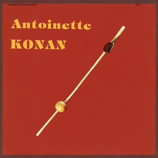 Antoinette Konan - CD Audio di Antoinette Konan