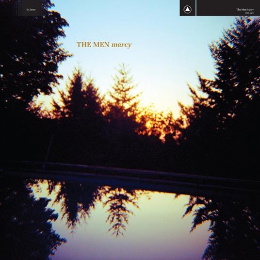 Mercy - CD Audio di Men