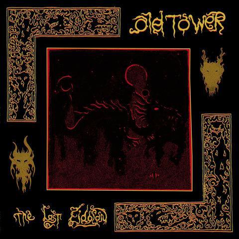 Last Eidolon - CD Audio di Old Tower