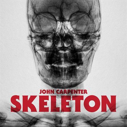 Skeleton - Unclean Spirit (Coloured Vinyl) - Vinile LP di John Carpenter