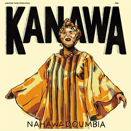 Kanawa - Vinile LP di Nahawa Doumbia